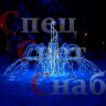 Светодиодный фонтан "Симфония" Синий