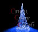 Светодинамическая Елка Синяя 3м